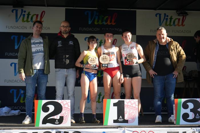 Amurrioko Nazioarteko Krosa  37 1766923396723