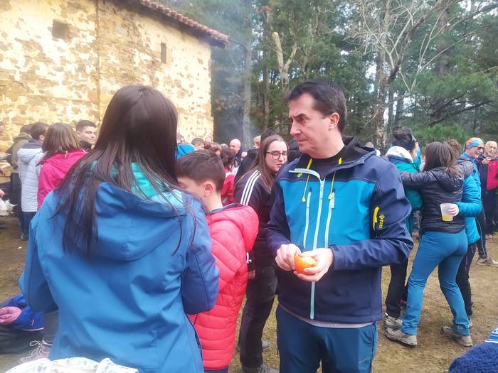 San Sebastian baseliza adin  84 1769360236192