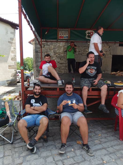 Erretes Tudelako Jaietan kir 4 1500882452927