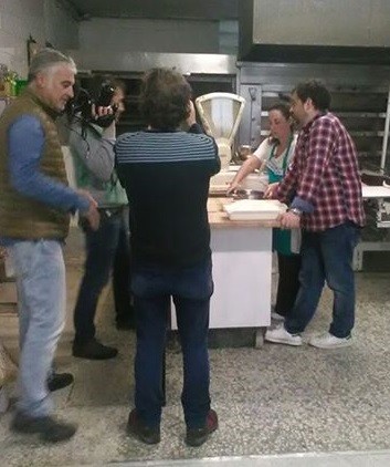 Iza Okindegia agertuko da Ander Gonzalezen ETB2ko saio berrian