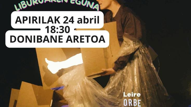 Ikuskizuna: 'Mamuak ezagutzera joan zen umea'