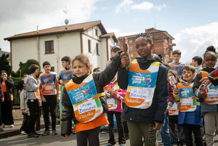 Korrika Txikiarekin egin dit 35 1774543164647