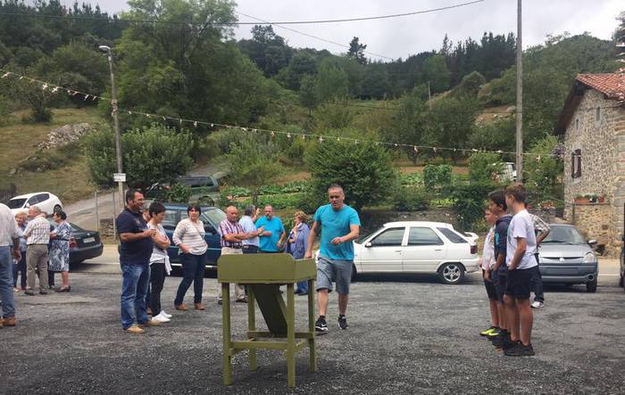 Okondogoienako Jaietan jende 15 1502366666150