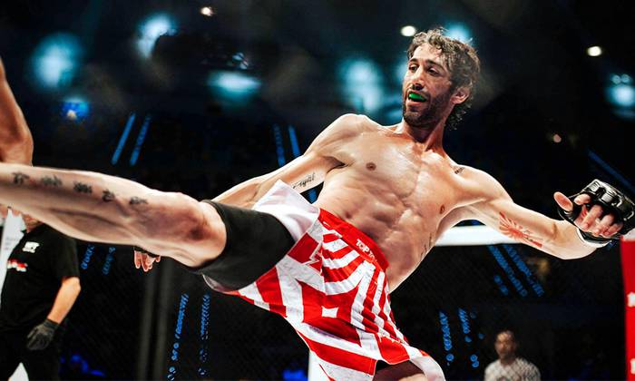 Aratz Garmendiak irekiko du Europako Boxeo Txapelketa erabakitzeko borrokaldia