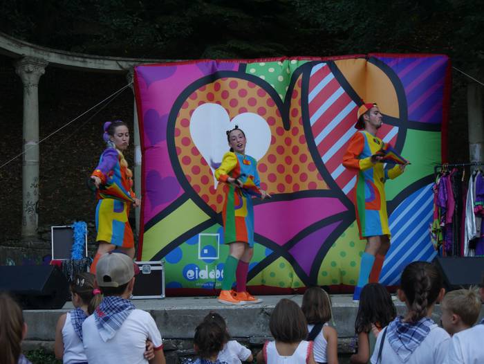 Arabako Herri kirolen txapel 63 1661625273943