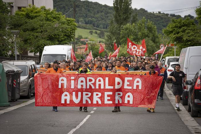 Aiaraldearen etorkizuna "bor 5 1778179604088