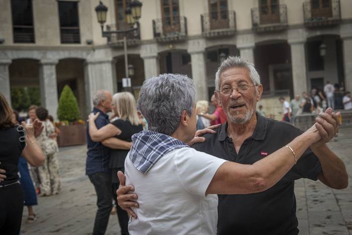 Arratsalde frenetikoa Laudio 79 1756498901722