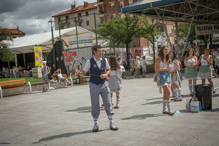 Abarka jaurtiketa, punk doin 17 1756410636786