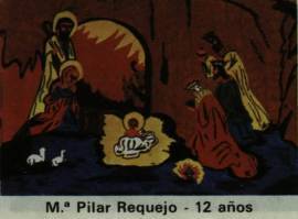 Villosako Gabonetako marrazk 64 1769649290320