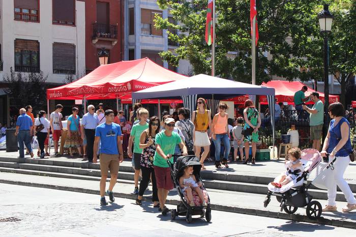 Txaroles lehiaketa batean ep 9 1497991618622