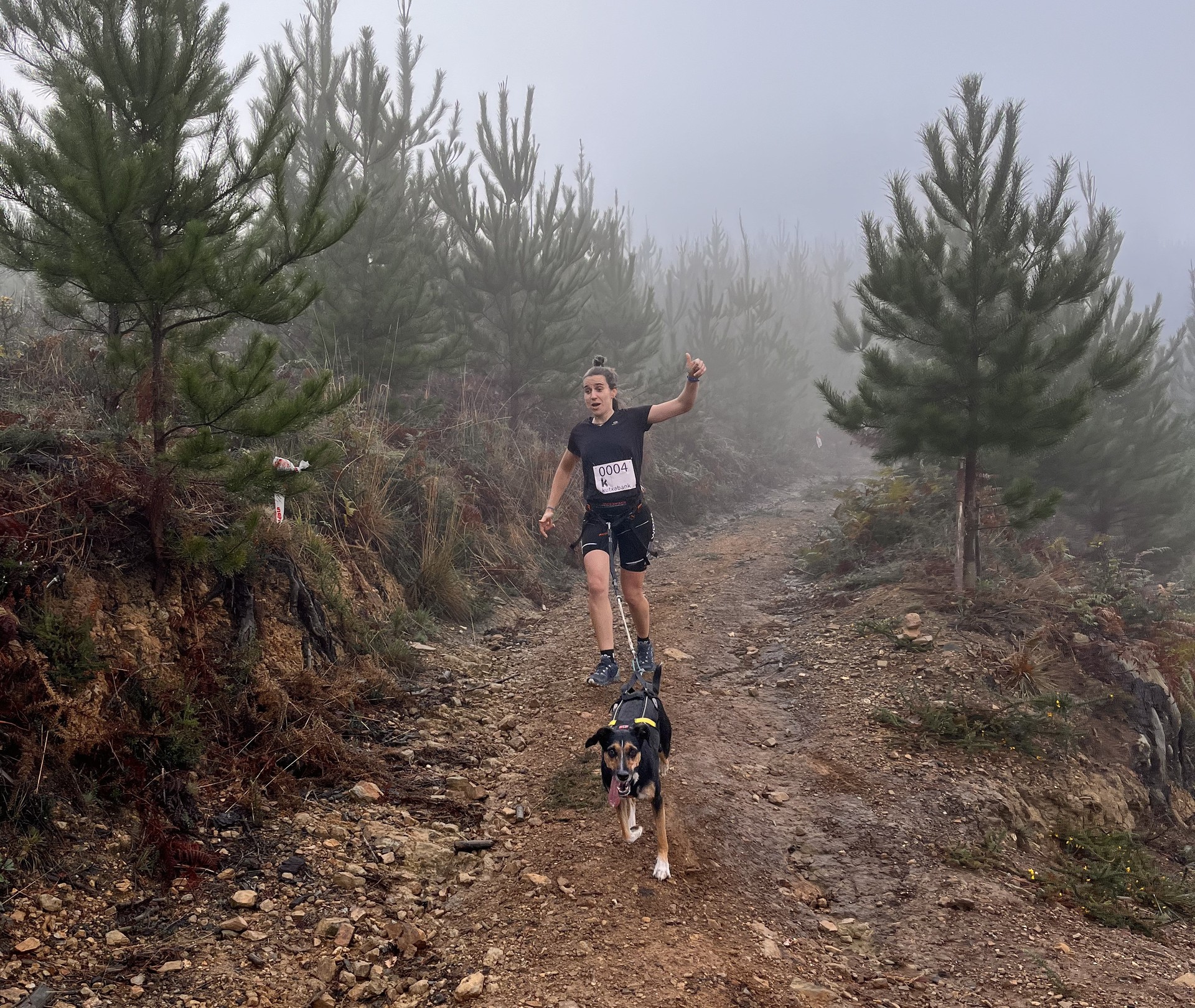 Urriaren 28an izango da Arrankudiaga-Zolloko trail lasterketa