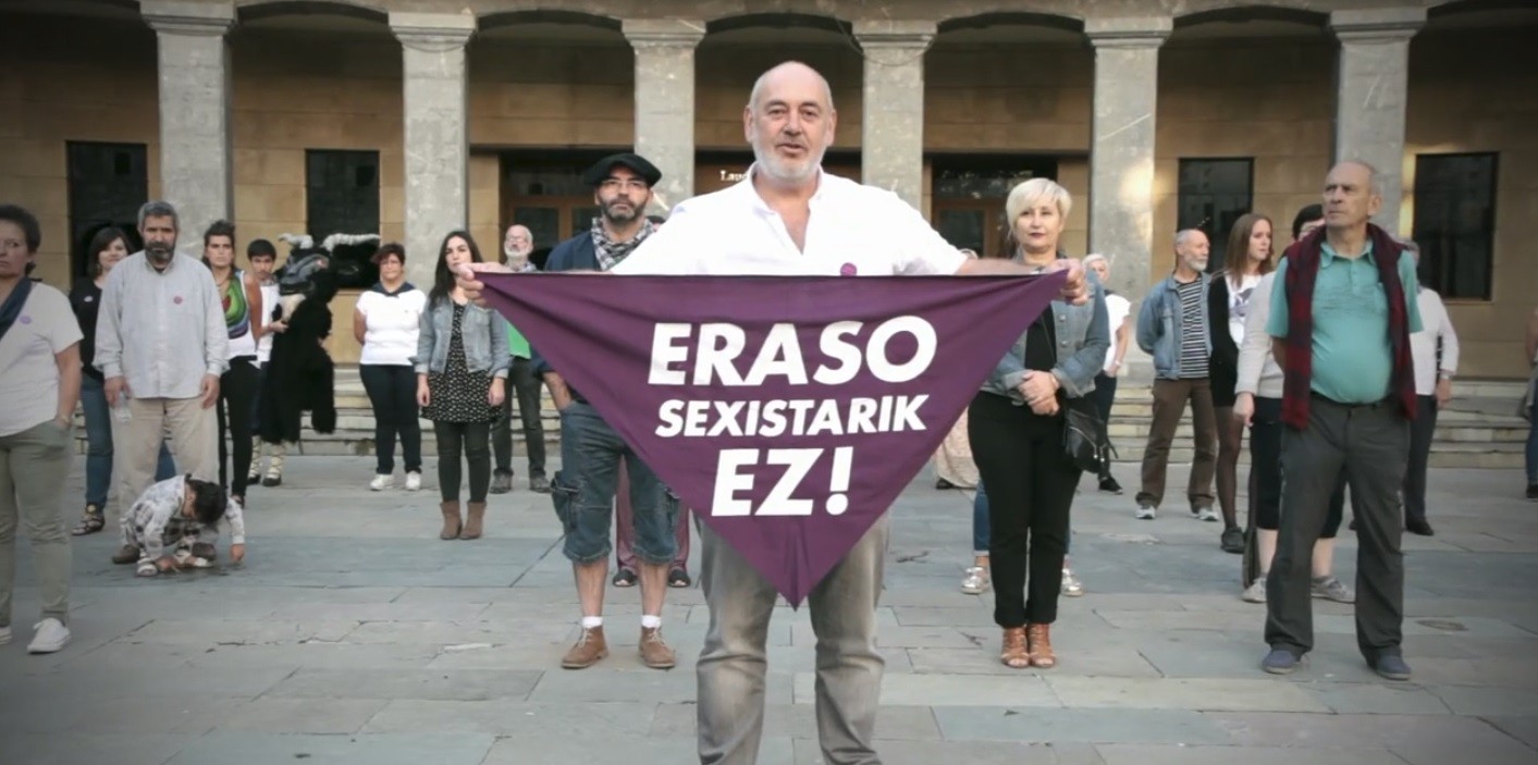 Jai giroan ematen diren eraso matxisten aurkako protokoloa aurkeztuko du udalak datorren asteazkenean