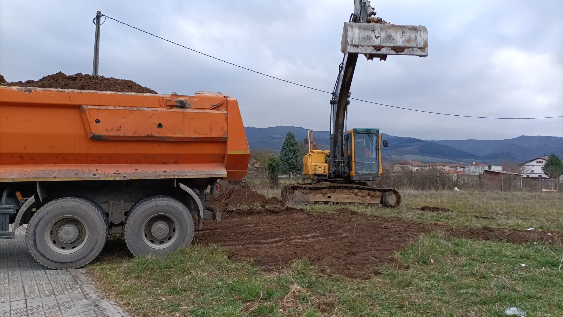 1.060.000 euro banatu ditu Hazi Fundazioak Aiaraldeko landa eremuari lotutako 26 proiektu ekonomikoren artean