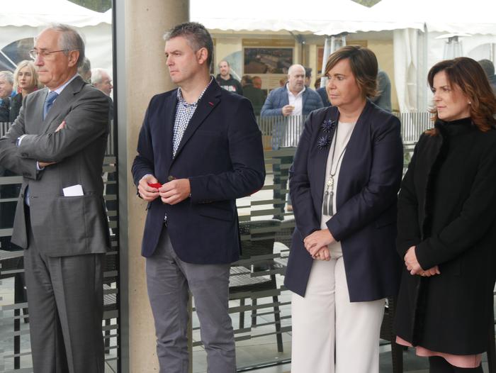 Gaur inauguratu dute Aiarako 42 1540908569675