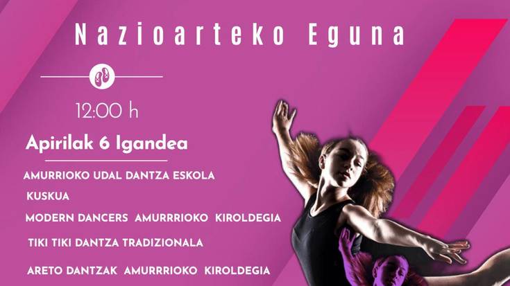 Dantzaren Nazioarteko Eguna