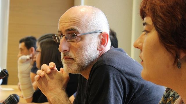 Amurrioko Tokiko Gobernu Batzordea krisi kabinete bihurtzea eskatu du EH Bilduk 