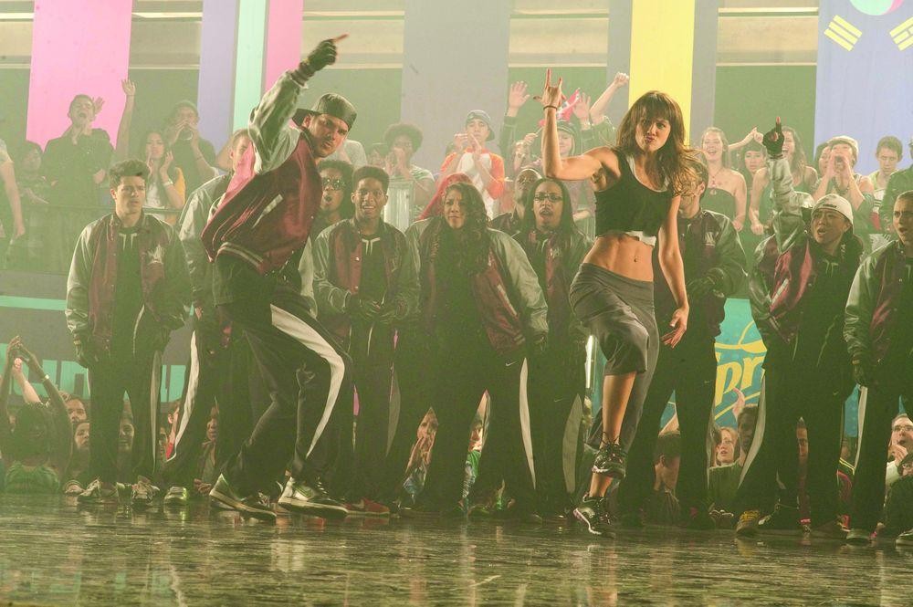 Step Up 3: "Dantza espresatzeko beste modu bat da"
