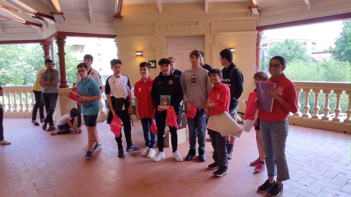 Laudioko kasinoa, Emakumeen  17 1655043026709