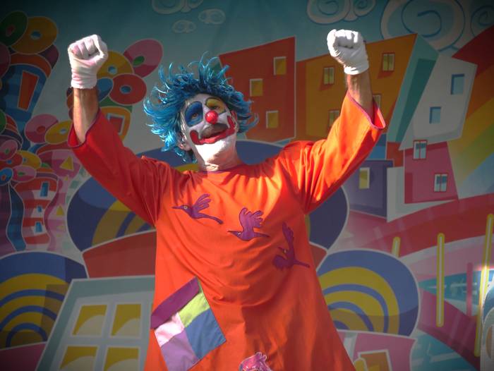 Porrotx izango da San Martin jaien protagonista bihar Zollon