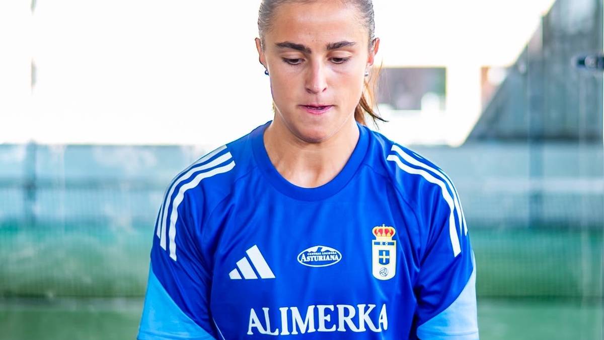 Real Oviedo taldeak Leire Egia Arriola fitxatu du