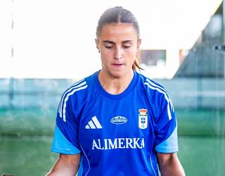 Real Oviedo taldeak Leire Egia Arriola fitxatu du
