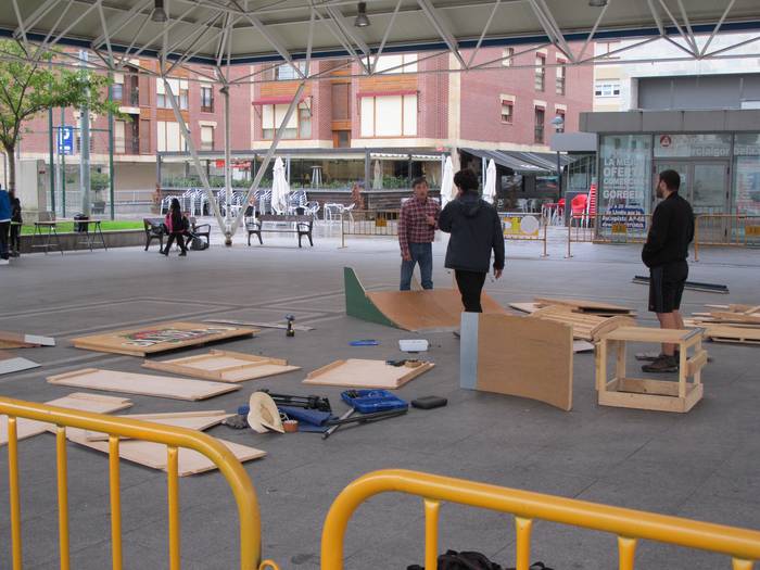 Laudioko VII. Patin Eguna