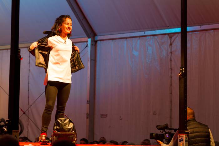 Laudioarrak izan ziren model 171 1508743650782