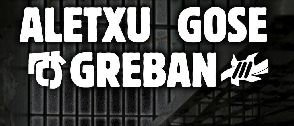 Aletxu Zobaranek gose greba hasi du eta bisitei uko egin die