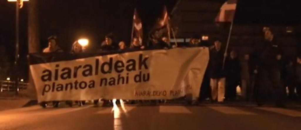 Hainbat hitzaldi antolatu ditu Aiaraldeko Plataformak maiatzaren 30eko greba orokorraren harira