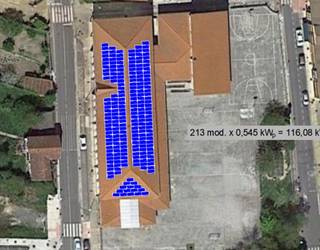 100 Kw elektrizitatea sortzeko azpiegitura fotovoltaikoa instalatuko du Orduenerrek eta bazkide bilaketa hasi du