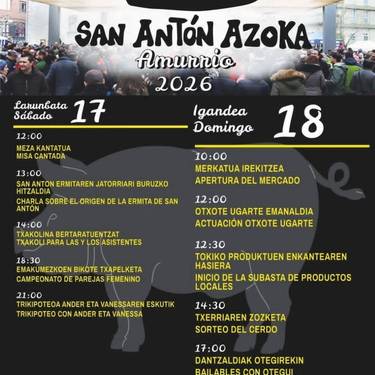 San Anton Azoka