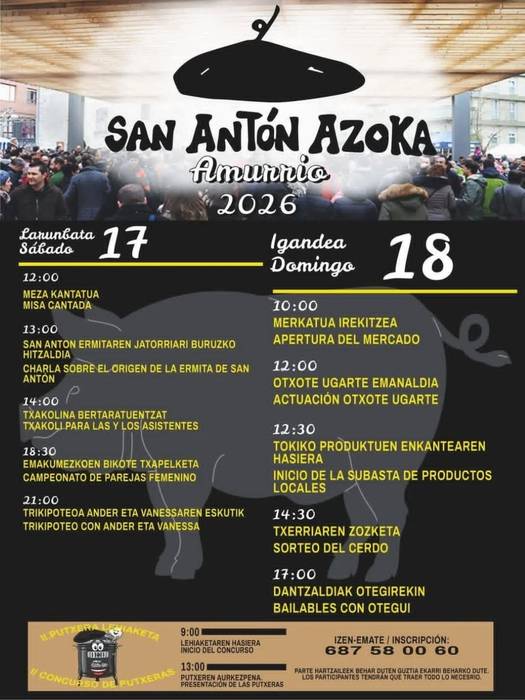 San Anton Azoka