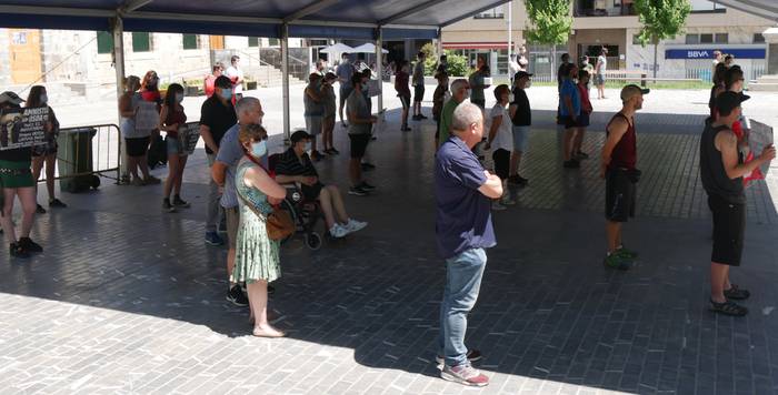 Patxi Ruizen alde batu dira  18 1590841476659