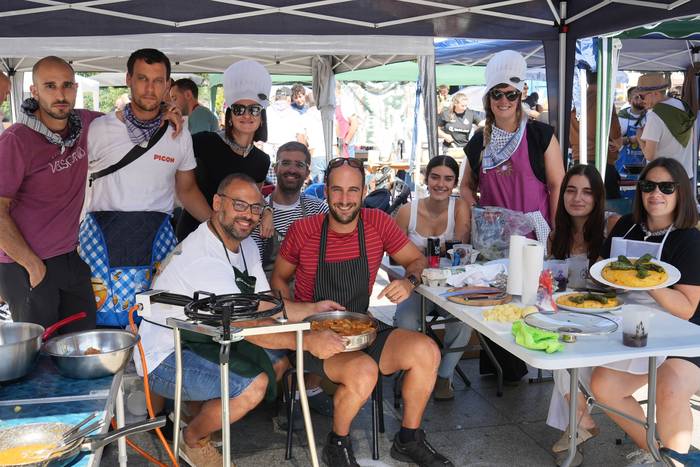 Jaien atsedenaldiko larunbat 30 1755976891915