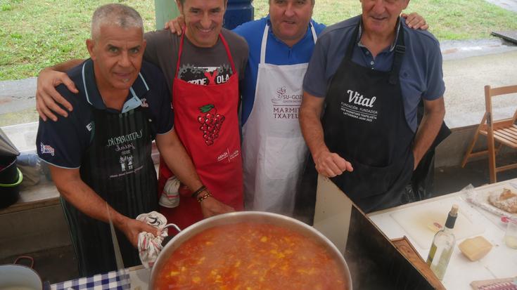 Orozkoko Jaiak, larunbata