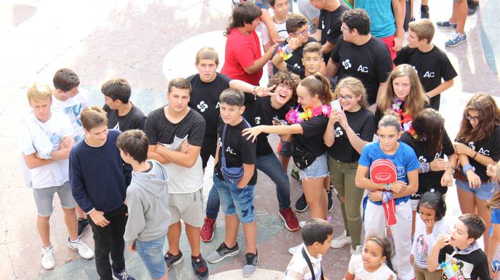 Txupina jaurtita hasi dira O 50 1504243313289