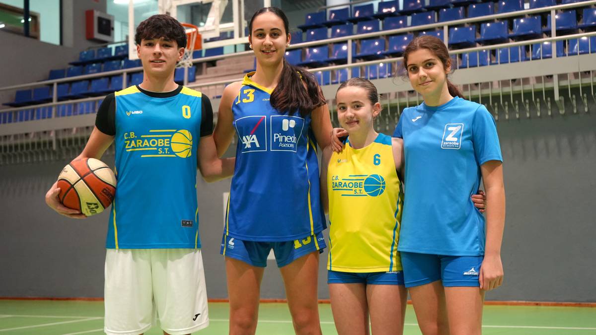 Urtean egindako lana kantxan demostratzeko garaia