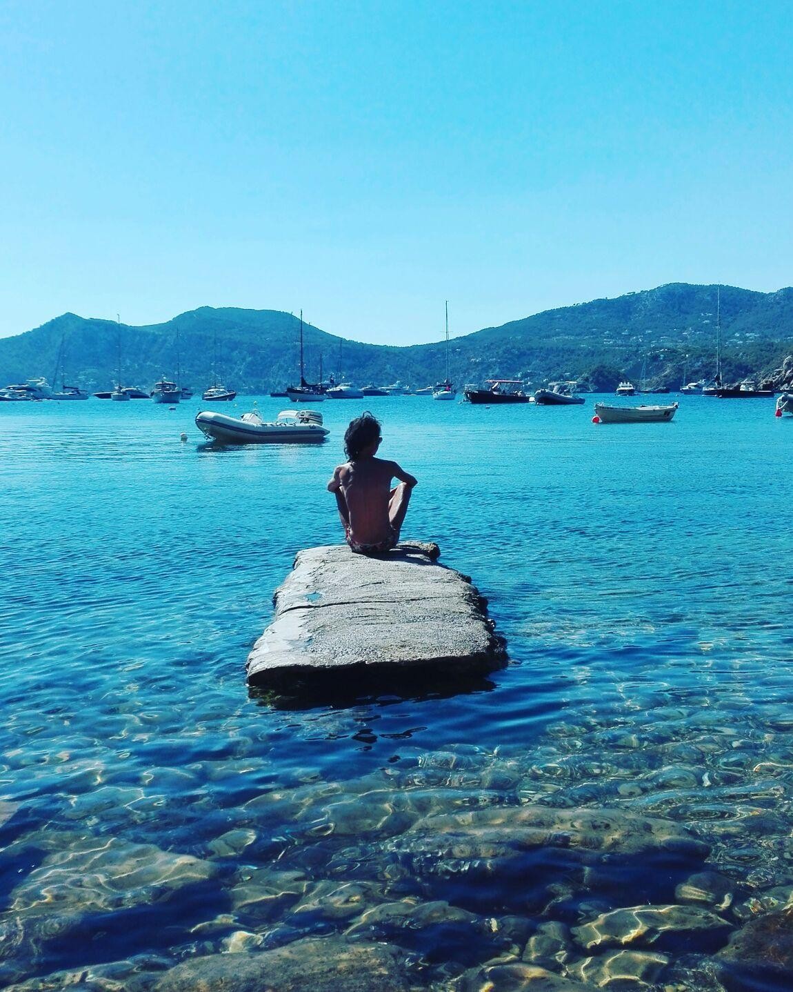 Porroig, Ibiza