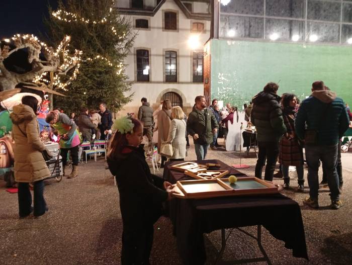 Elkartasunaren zapore gozoa  20 1765742533579