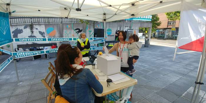 Aretako herri kontsulta