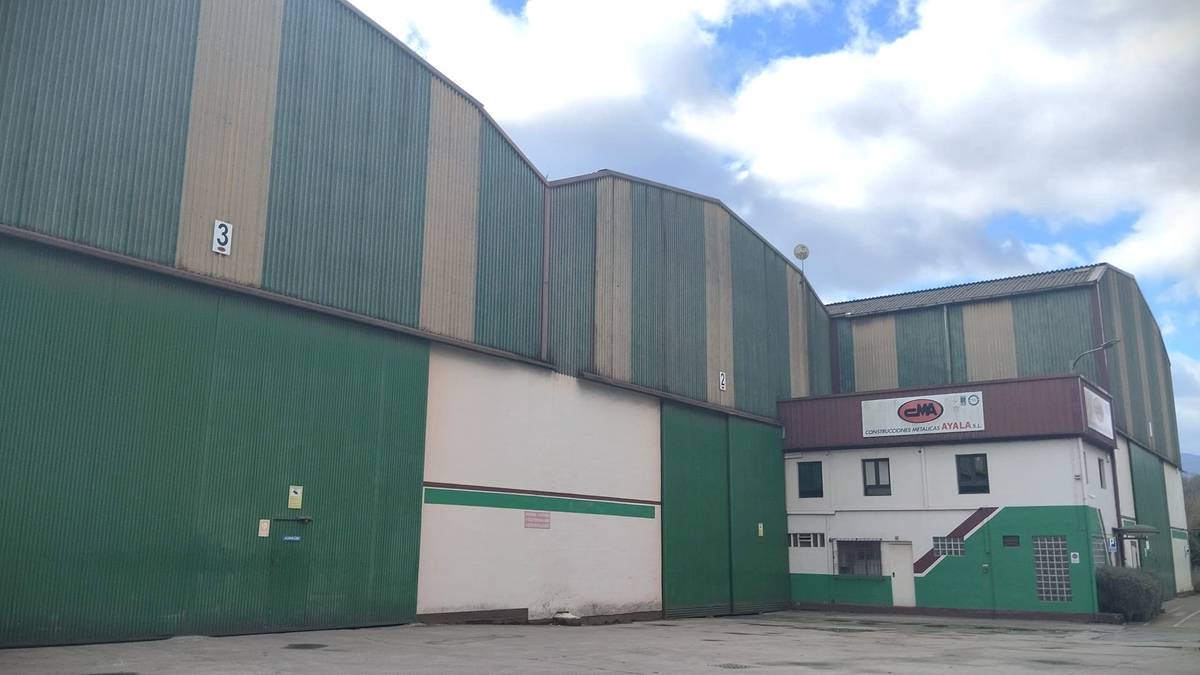 Construcciones Metálicas Ayala ixtear dagoela uste dute langileek