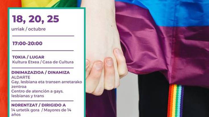 LGTBI+ autodefentsa eta ahalduntze tailerra