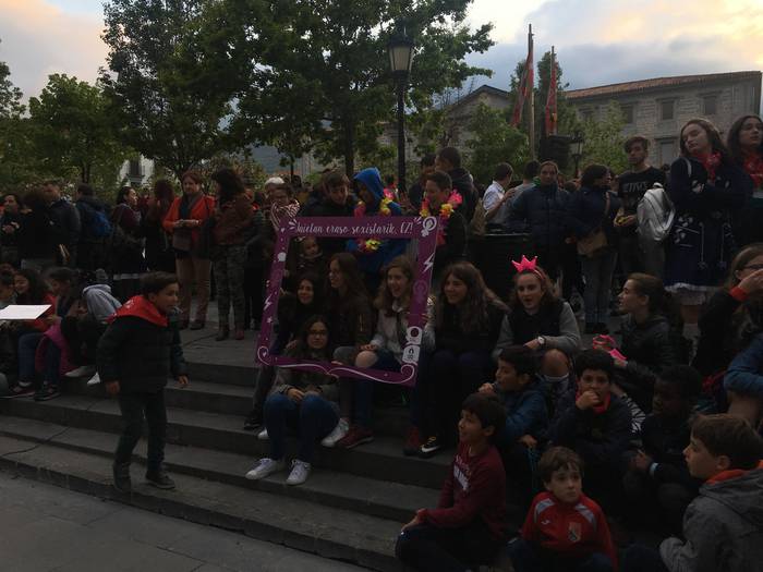 Otxomaioetako txupinazoa