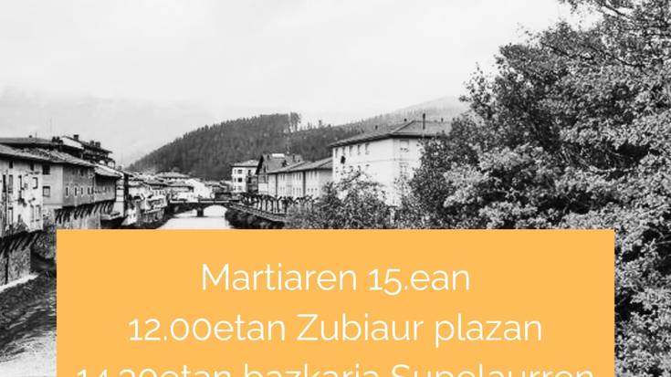 Bertsolari Topaketa Orozkon