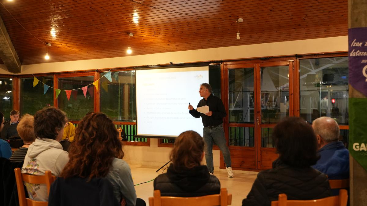 Auzo Batzarren ziklo berriak herritarren babesa eta konfiantza berretsi du