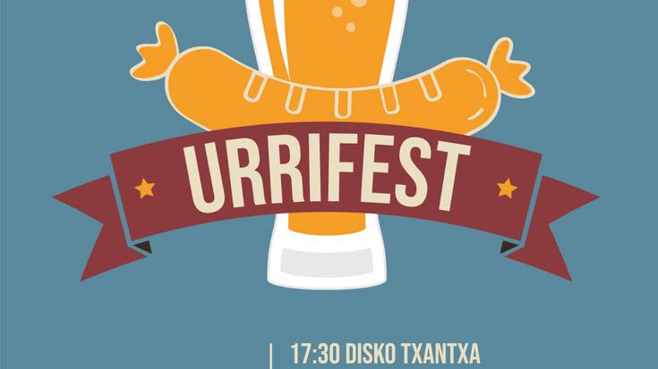 Urrifest: Urduñako Herri Eskolaren aldeko jaia