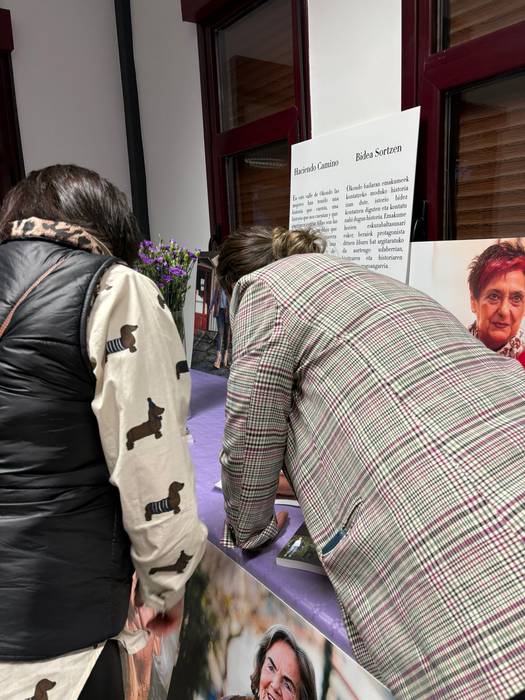 Okondoko emakumeen historia, 7 1763923617955