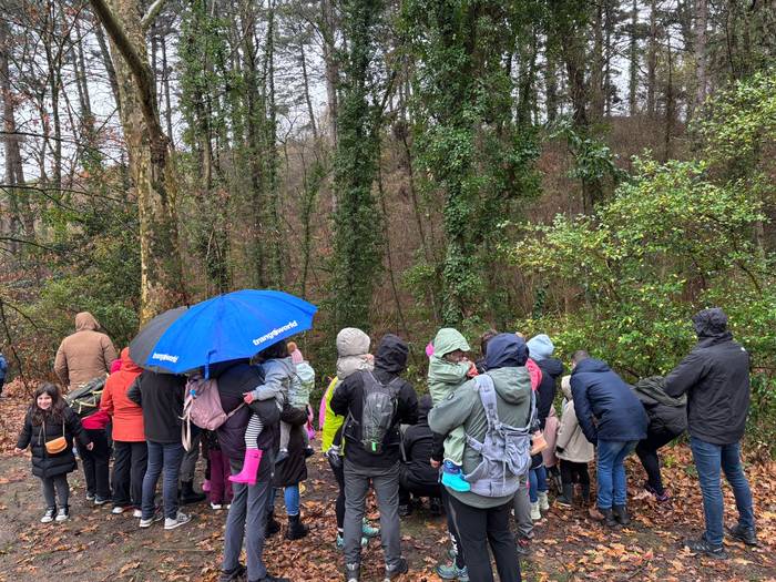 Olentzero eta Mari Domingi L 18 1766335849058