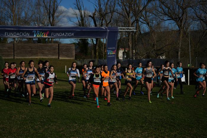 Amurrioko Nazioarteko Krosa  42 1766923463404