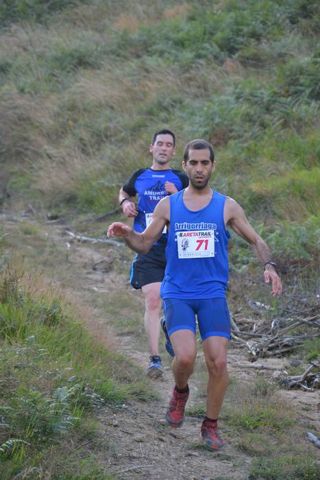 Giro paregabea izan da Areta 122 1532807786045